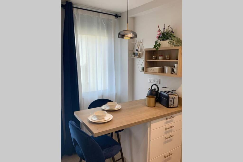 Joli Appartement Haut Standing En Hyper Centre Toulouse Bagian luar foto
