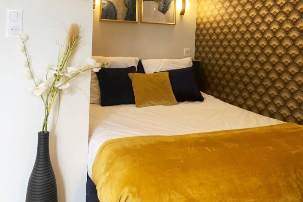 Joli Appartement Haut Standing En Hyper Centre Toulouse Bagian luar foto