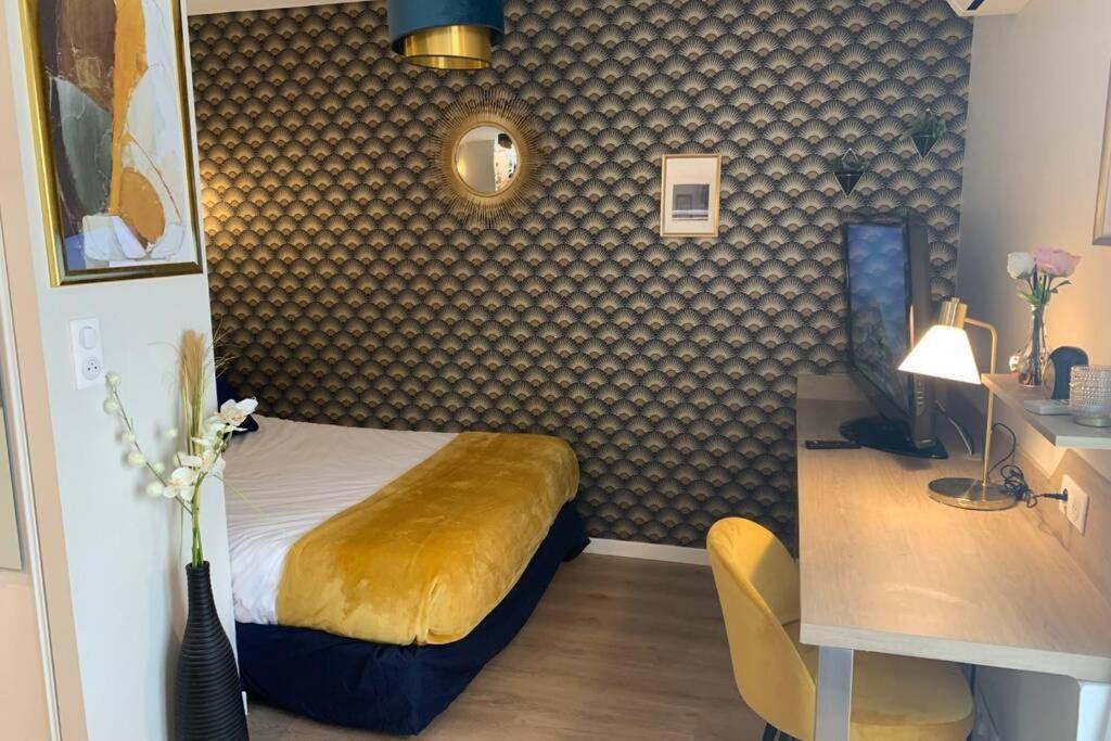 Joli Appartement Haut Standing En Hyper Centre Toulouse Bagian luar foto