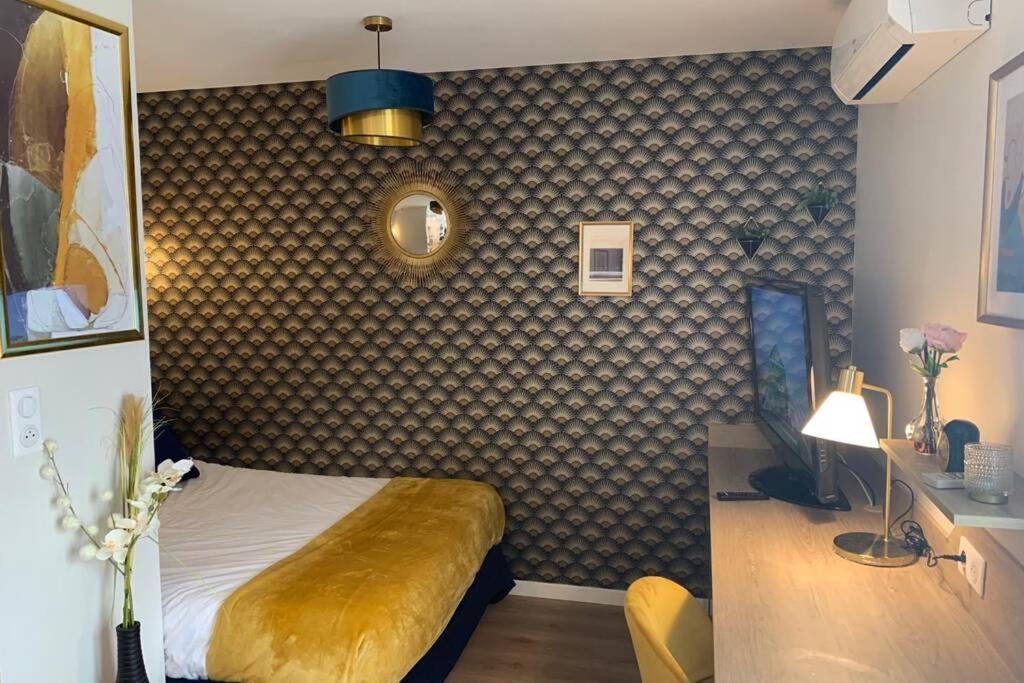 Joli Appartement Haut Standing En Hyper Centre Toulouse Bagian luar foto