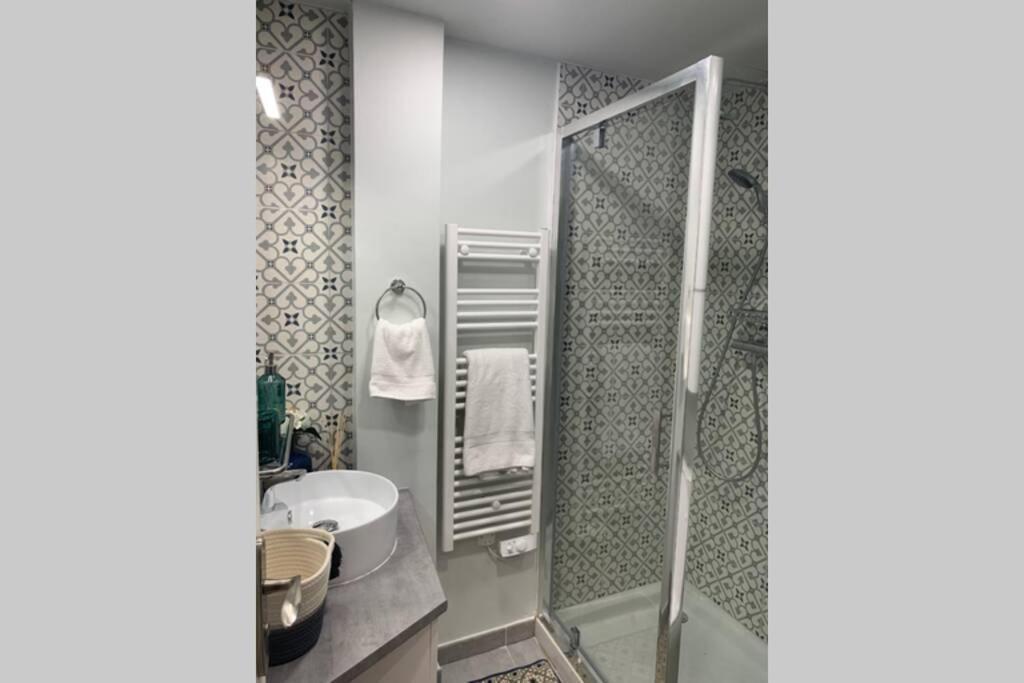 Joli Appartement Haut Standing En Hyper Centre Toulouse Bagian luar foto