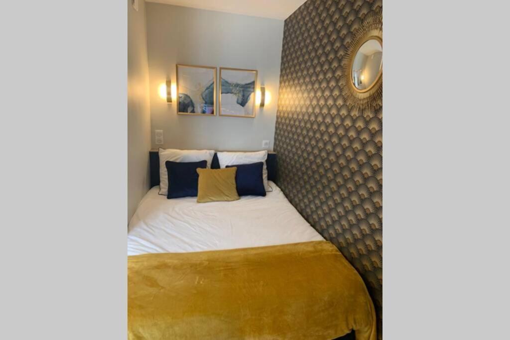 Joli Appartement Haut Standing En Hyper Centre Toulouse Bagian luar foto