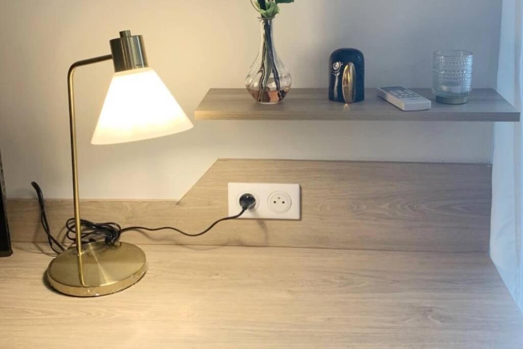 Joli Appartement Haut Standing En Hyper Centre Toulouse Bagian luar foto